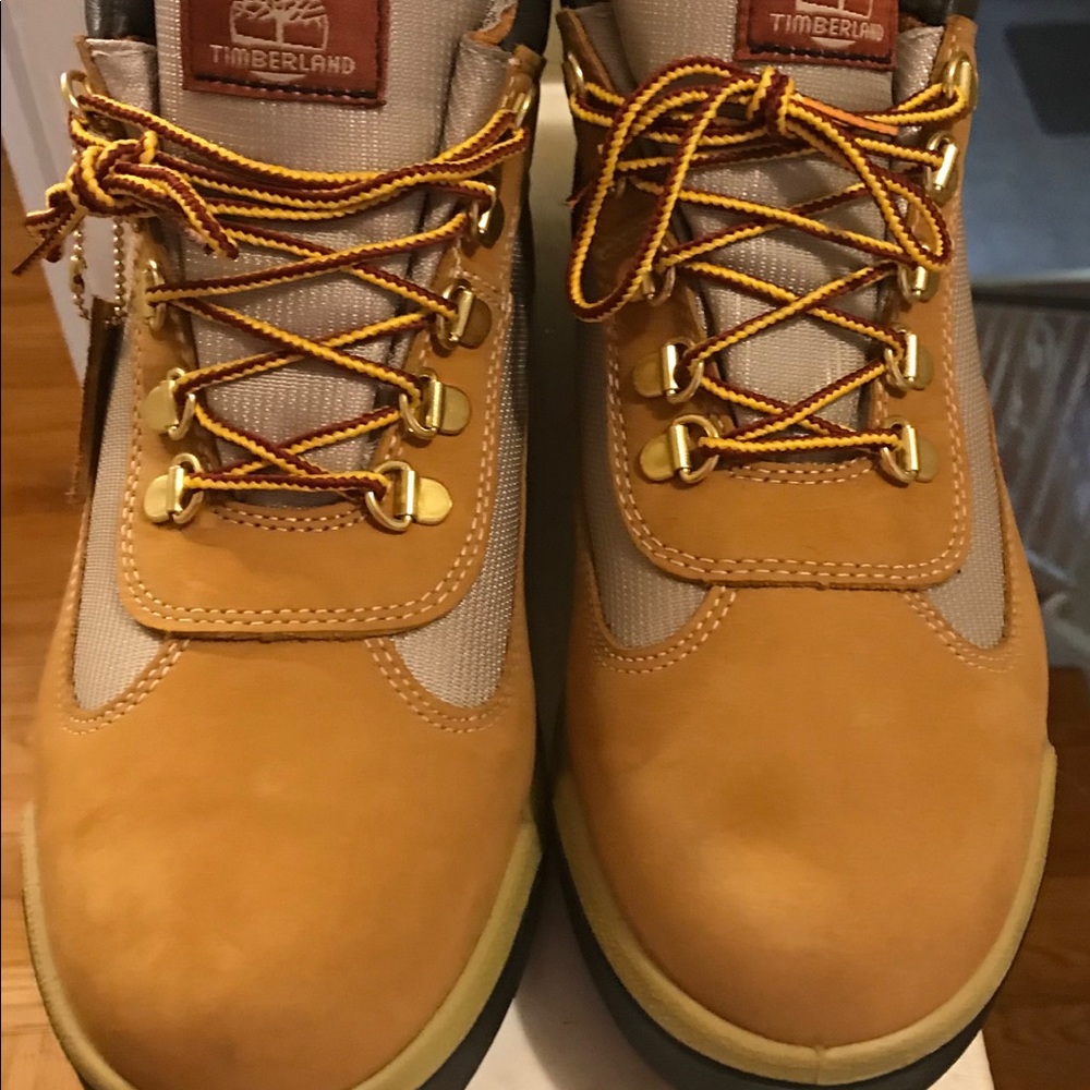 Timberland Men’s Waterproof Field Boots